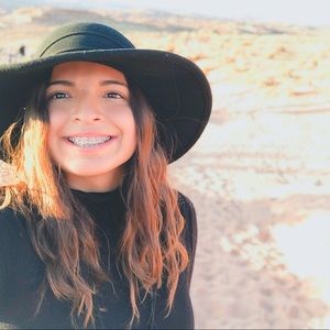 Meet your Posher, Chenoah